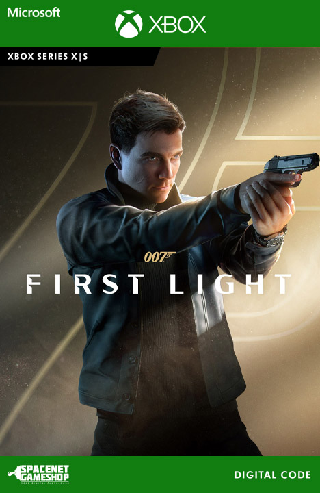 007 First Light Windows/Xbox Series X|S CD-Key